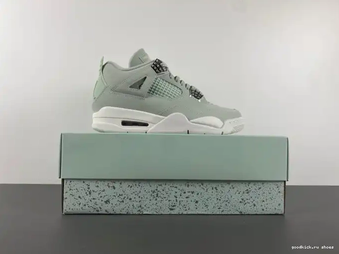 Jordan HV0823-003 Seafoam Air 4 (W) 0426